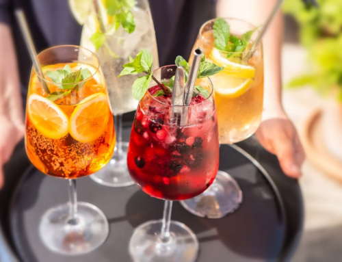 Cocktail artigianali: l’esclusivo trend del momento