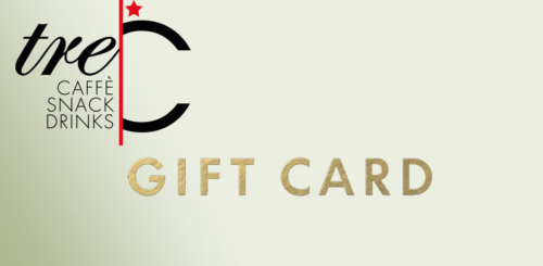 caffe3c orvieto gift card